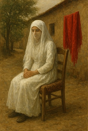 داستان کوتاه (عروسی که هیچ وقت نیامد)