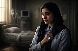 داستان (عروسکی برای بازیِ شبانه) قسمت آخر