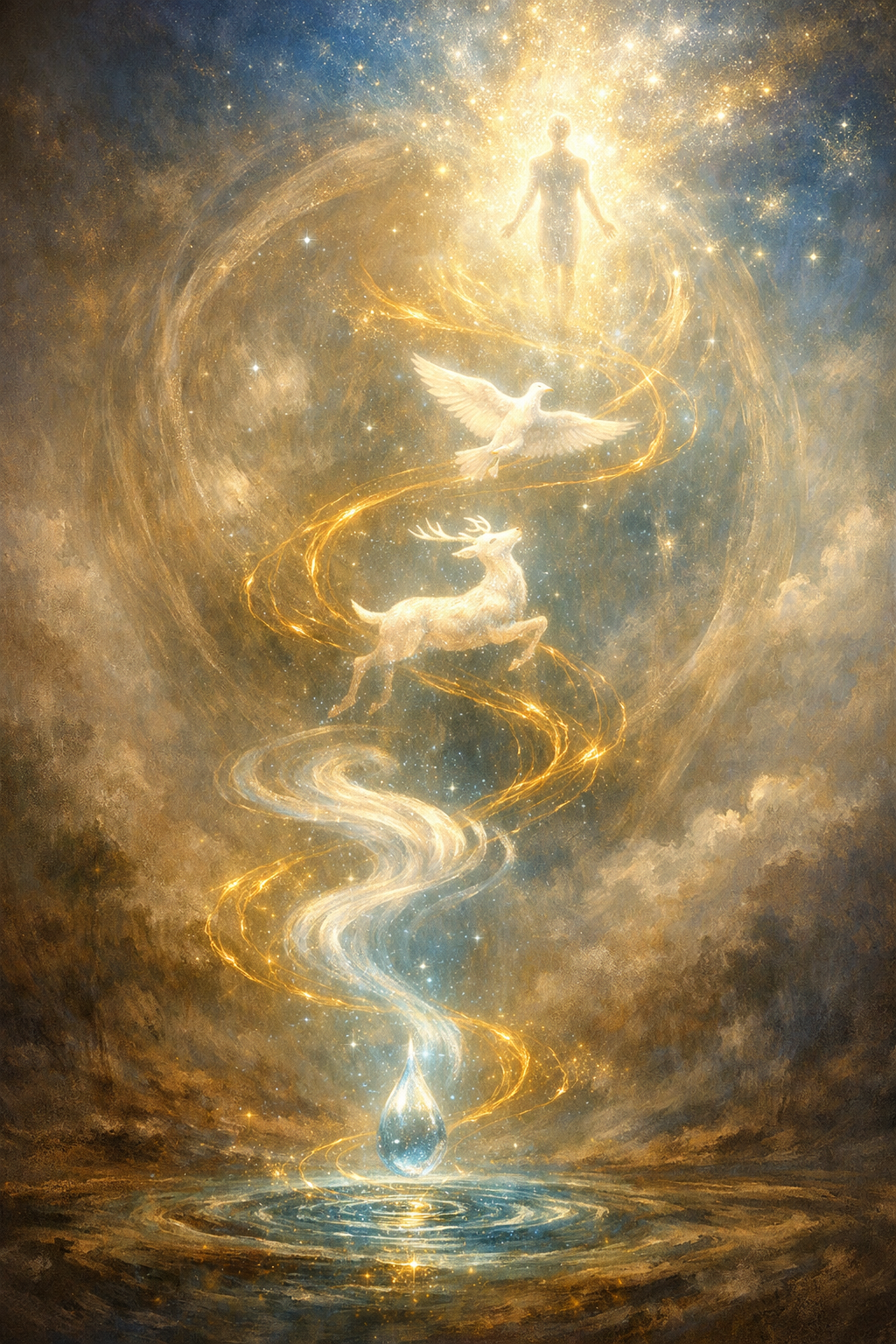 (تناسخ و سیر تکامل روح) تأملی شخصی در پرتو تاریخ اندیشه