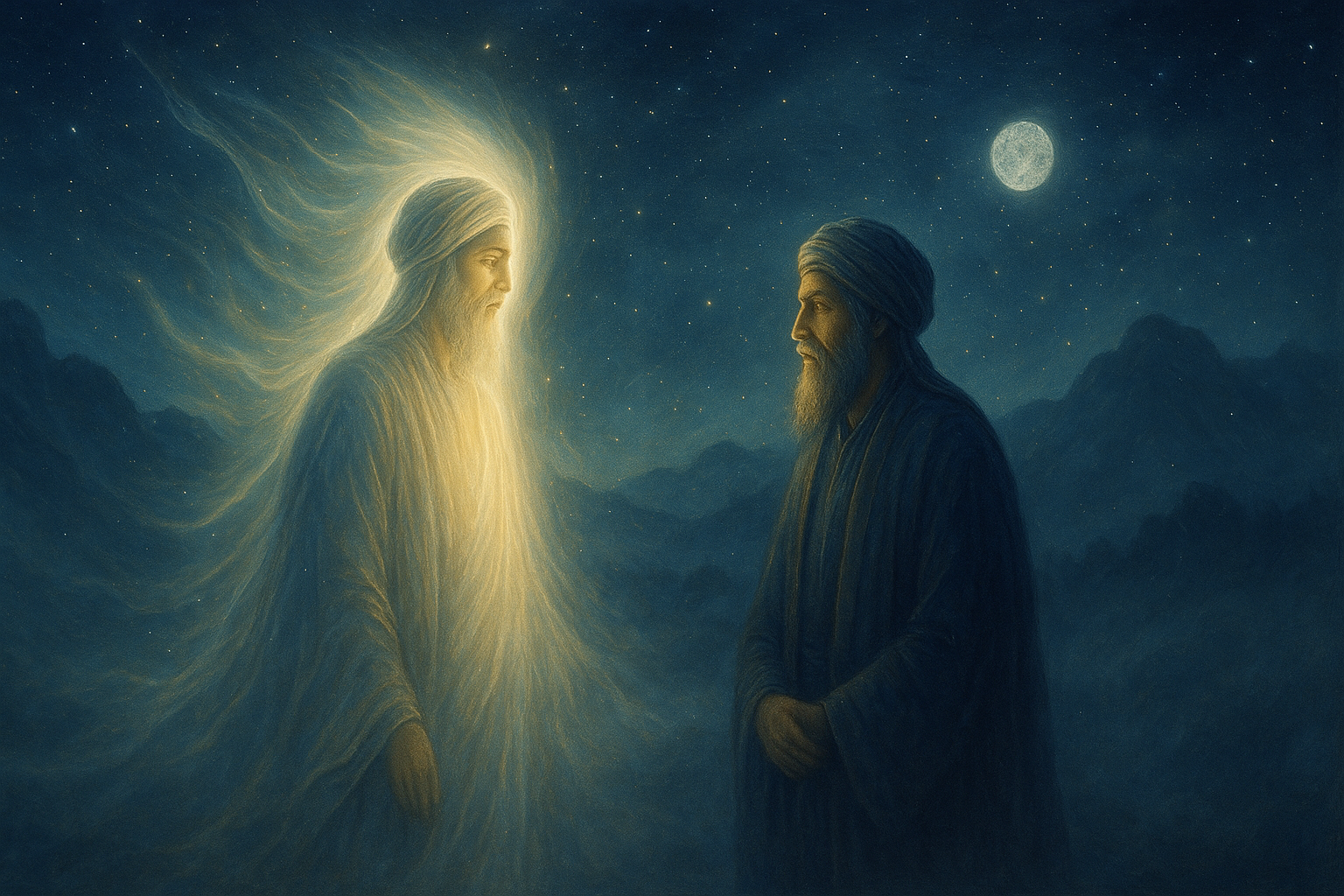 داستان (بسطام: سرزمین درونی خرقانی)