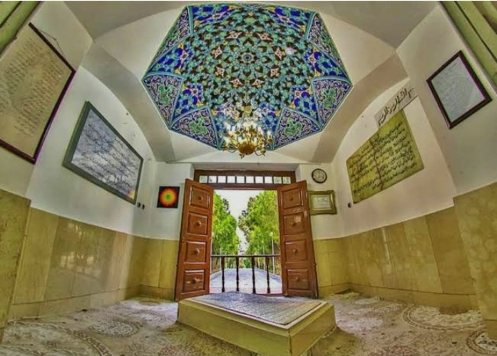 آرامگاه شیخ ابوالحسن خرقانی