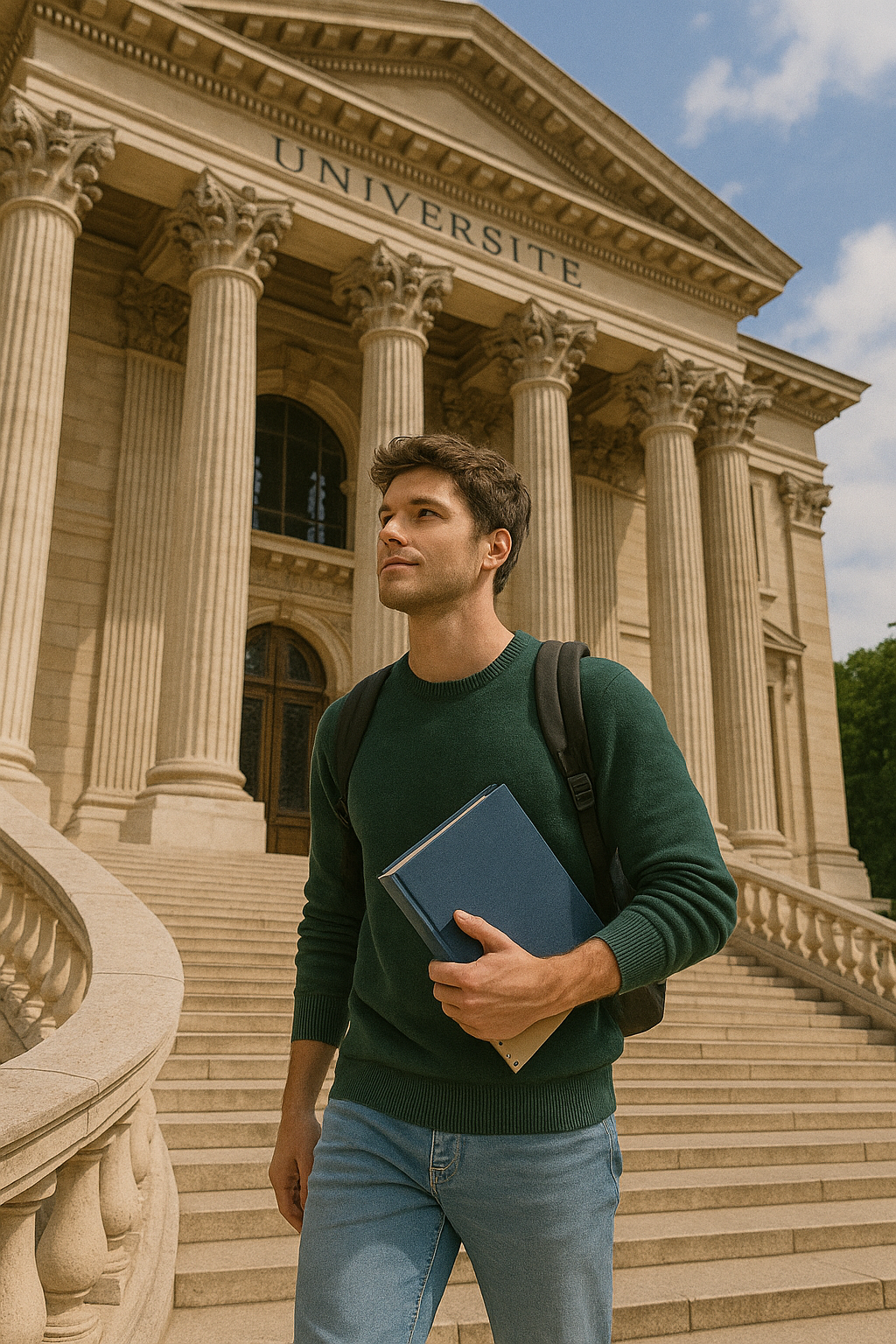 شرایط تحصیل در مقطع کارشناسی ارشد در فرانسه