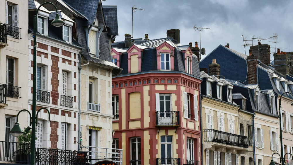 خرید ملک در فرانسه