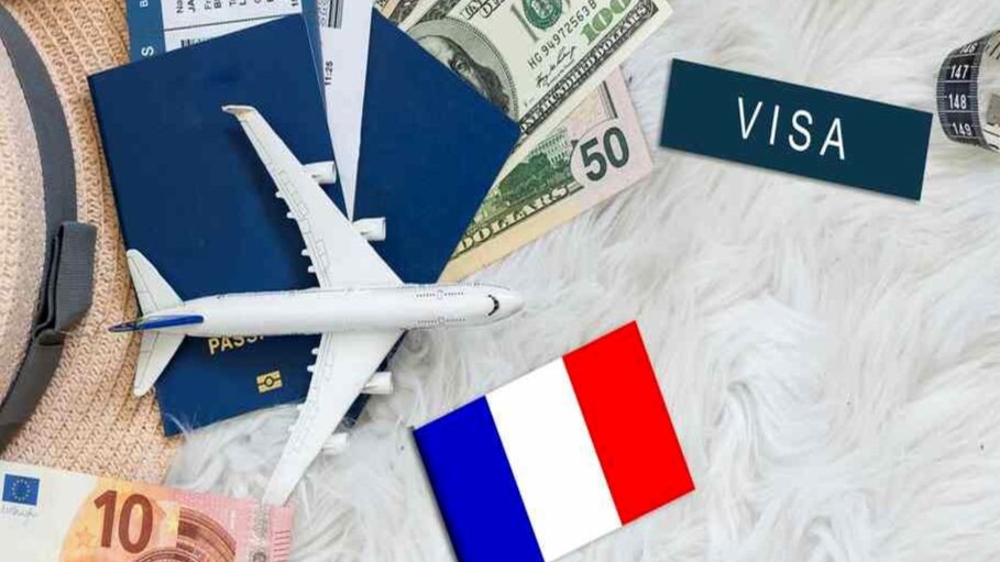 شرایط دریافت ویزای اقامت تمکن مالی فرانسه