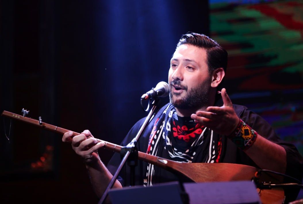 عارف جلایری / کنسرت موسیقی خراسان