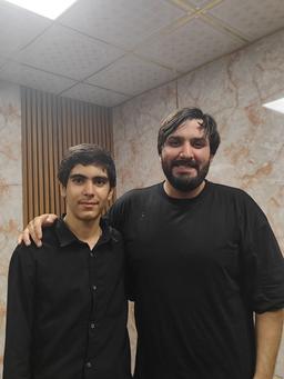 کربلایی کوه خیل