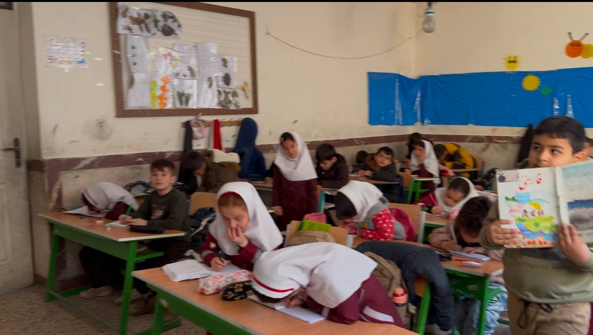 داستان یک معلم خلاق!