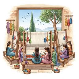 بچه های روستا رو ول کن!