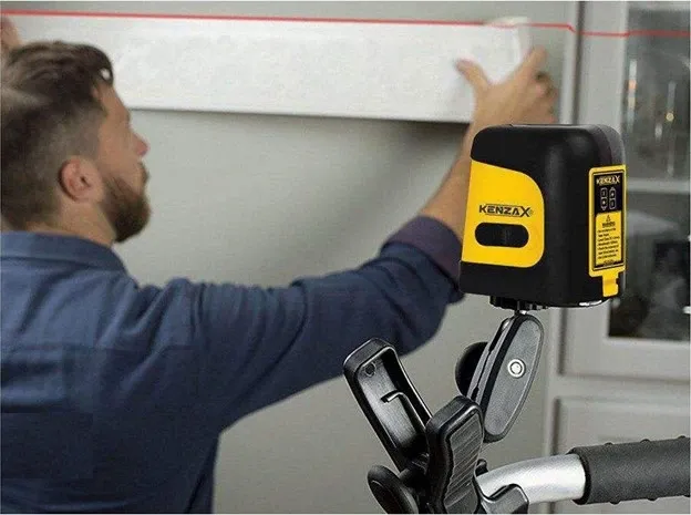 تراز لیزری کنزاکس