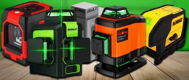 بهترین تراز لیزری