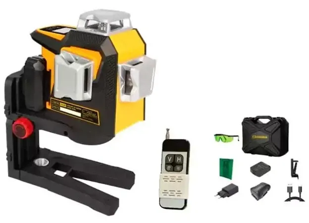 تراز لیزری شارژی کنزاکس