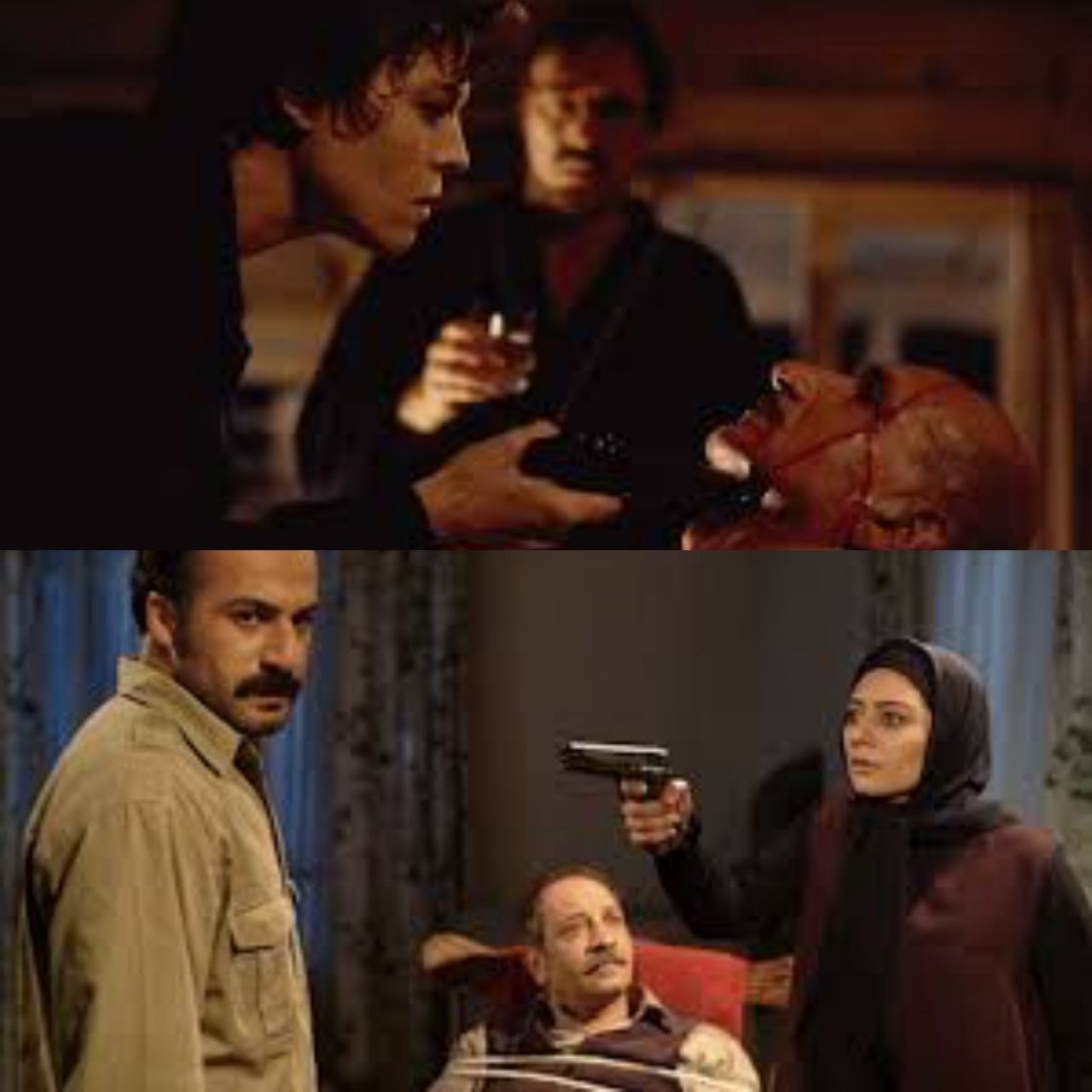 بن کینگزلی رو ول کنید داریوش فرهنگ رو بچسبید😂