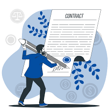 نذار یه شرط، کل عقد رو بفرسته هوا!!!