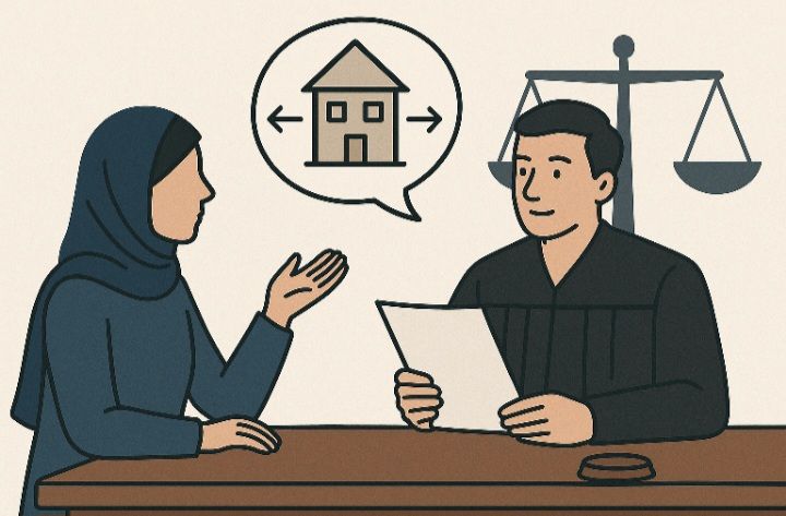 از مهریه مبهم تا لبخند قاضی!!!