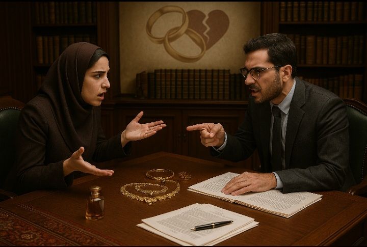 طلا بده عطوفت بگیر!!!