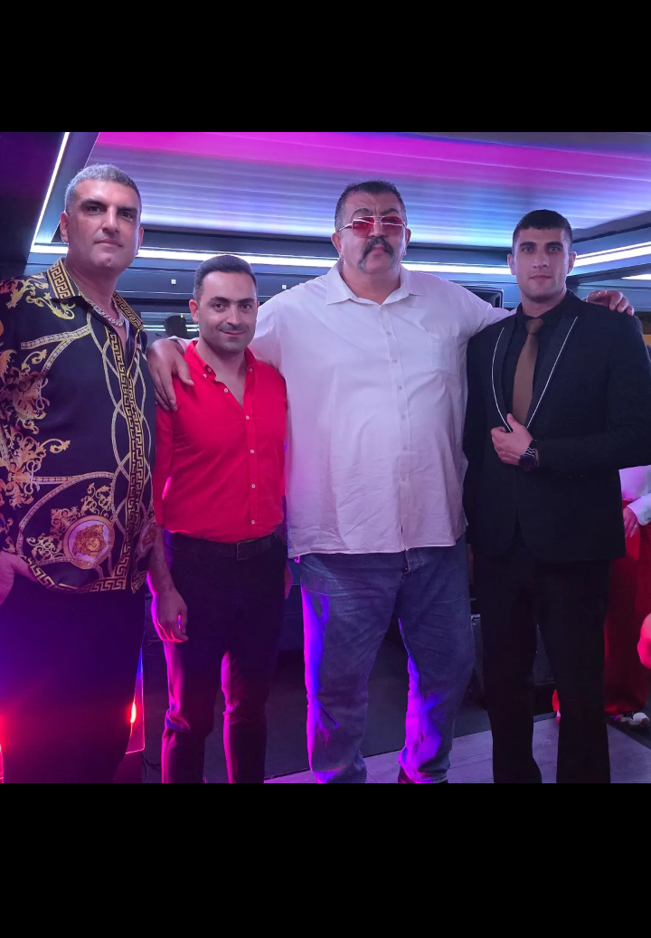 بیرانوند بادیگارد