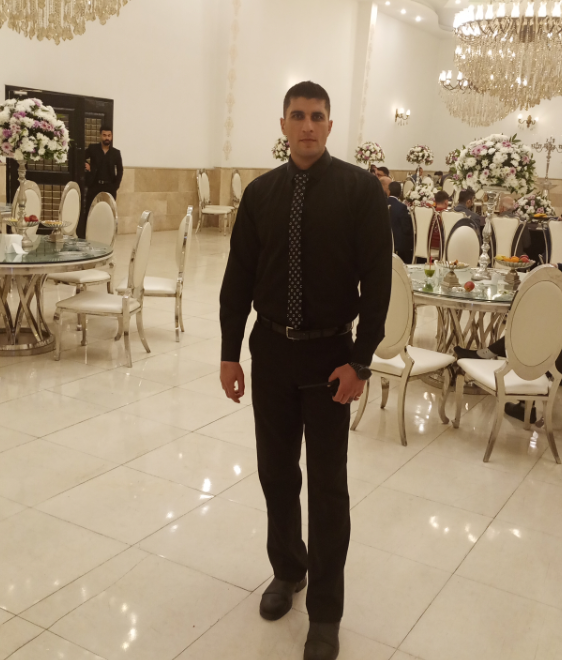 امیر بادیگارد 