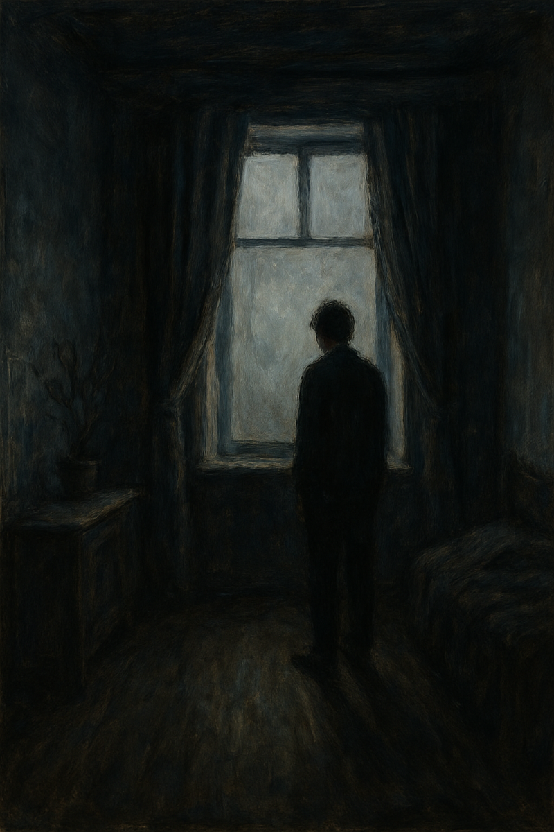 سکوتی میان غوغا