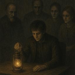 دیالوگ هایی در تاریکی