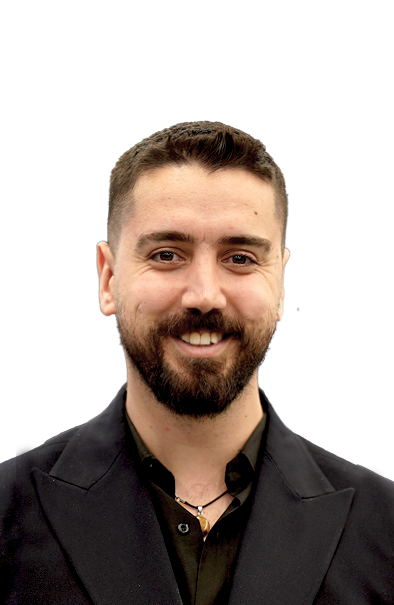 حسین دهنوی مسئول دیجیتال مارکتینگ فروشگاه های زنجیره ای انتخاب من