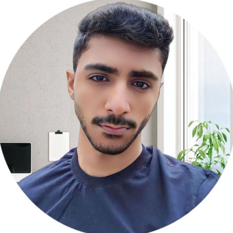 محمدرسول سهرابی - آنلیمیتد