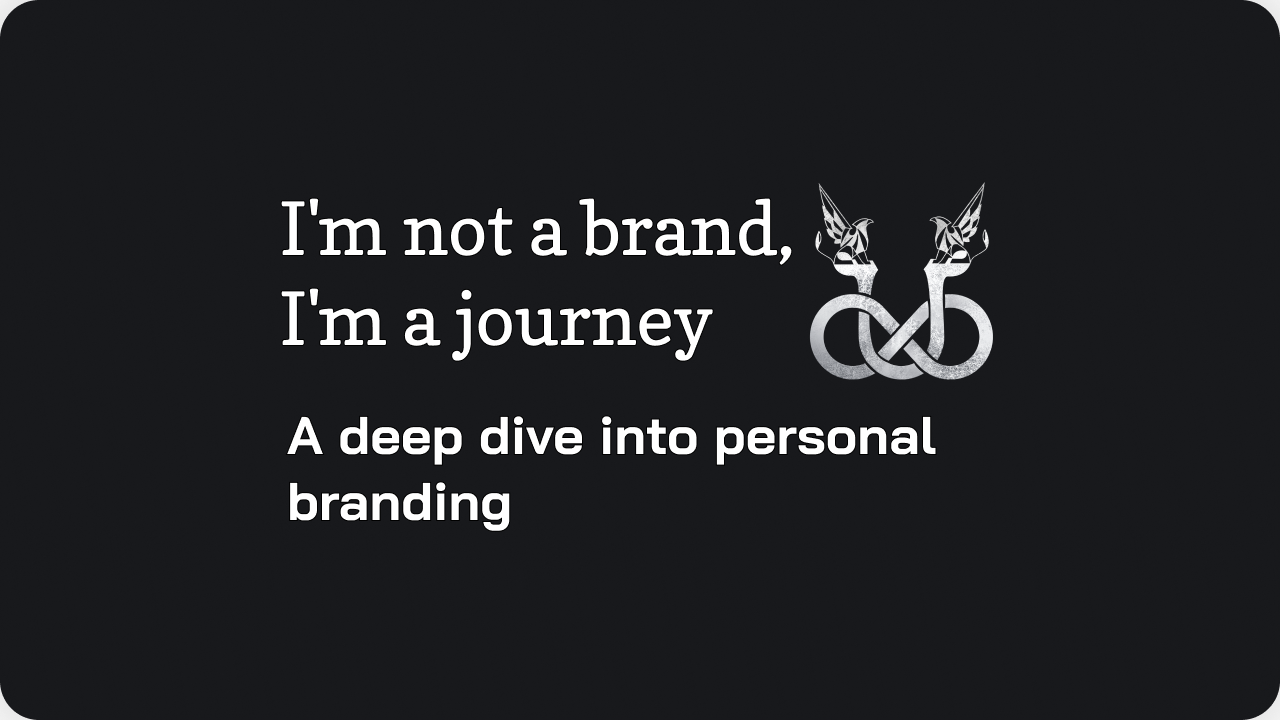  برند شخصی - توسعه فردی - موفقیت با ذهنیتی نامحدود  