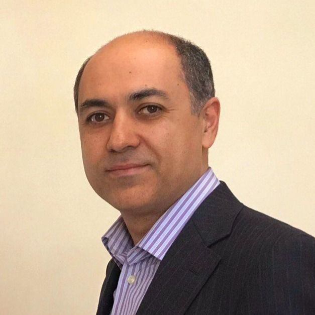 حمیدرضا خدادادیان آشتیانی