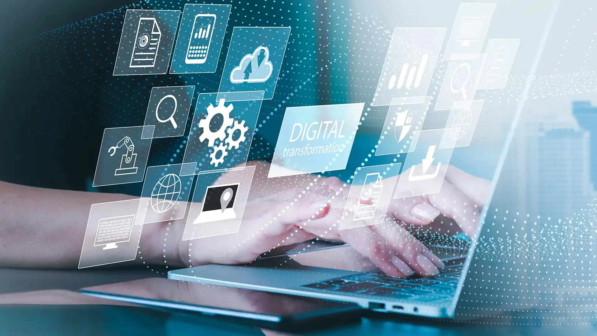 یکپارچگی انسانی و سیستمی در تحول دیجیتال