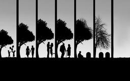 جنگلی به نام زندگی