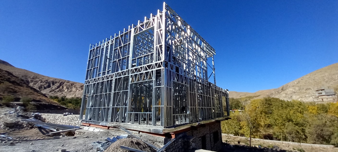 طراحی ویلا با تیم ویلا بساز