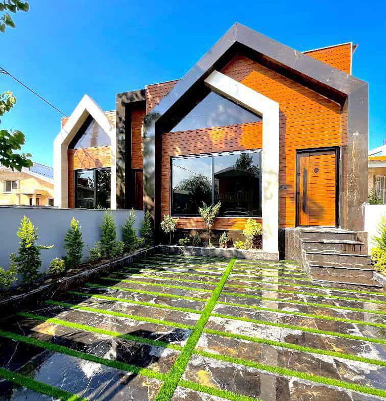 تفاوت طراحی ویلا با طراحی ساختمان