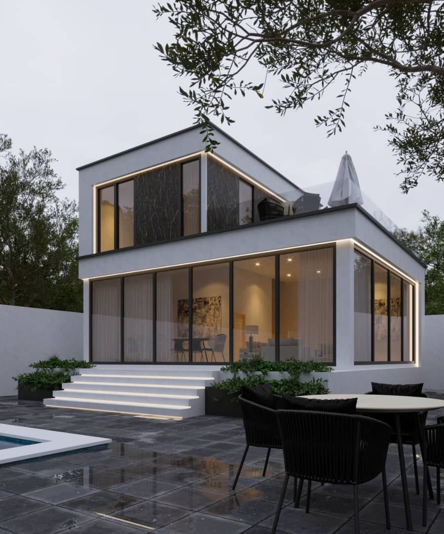 ویلا بساز مجری طراحی ویلا