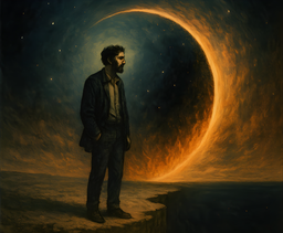 در آستانِ اندیشه، میان بودن و نبودن