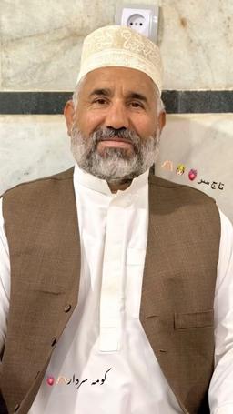 سر طایفه ندرت زهی