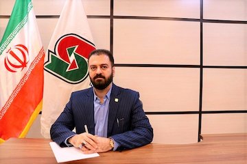 حسن درویشی مدیریت سابق پایانه بار بندرامام خمینی(ره)