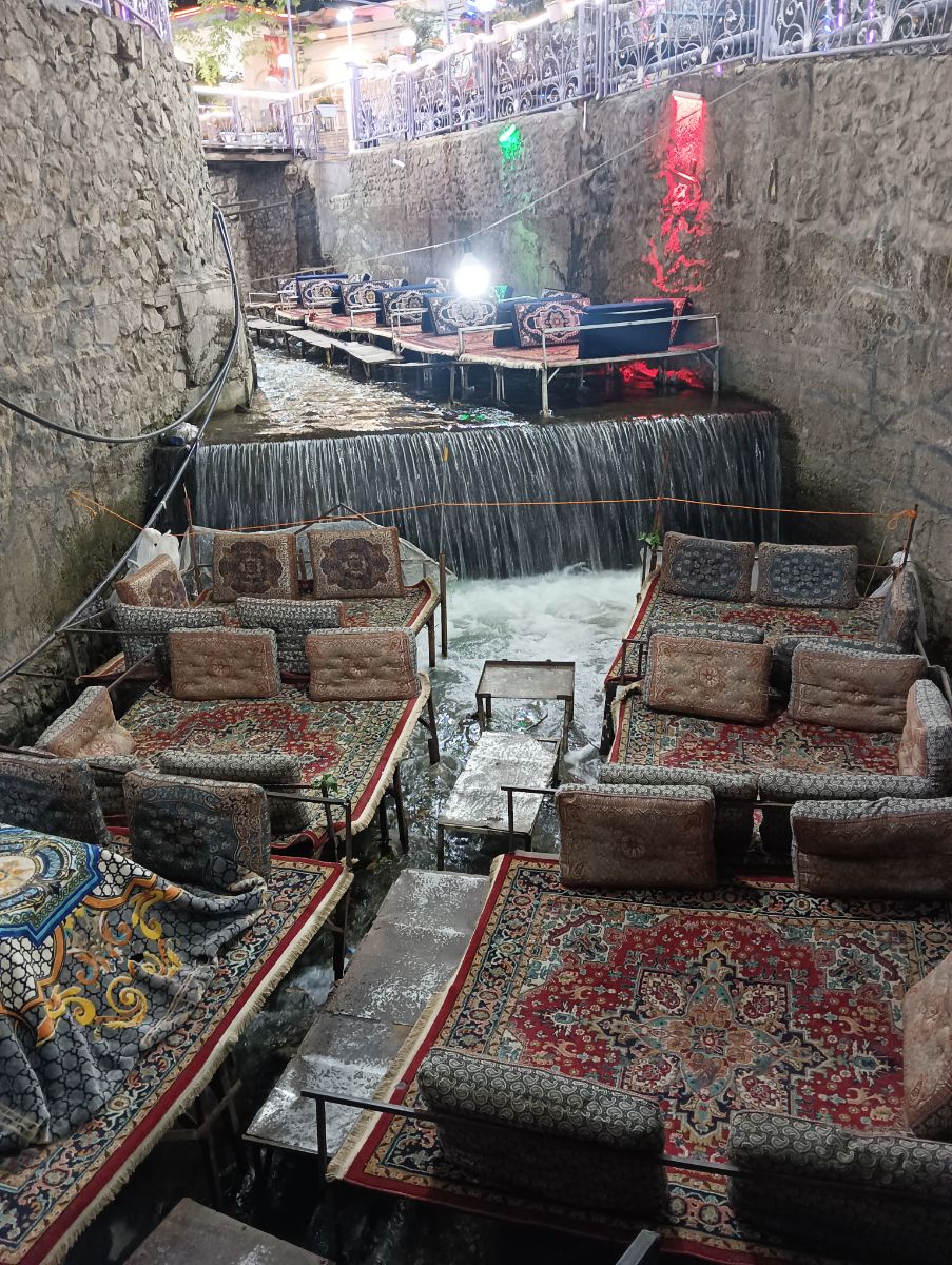 دربند تهران