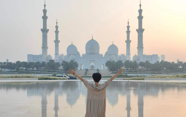 عید قربان در امارات