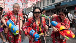 سونگکران؛ جشن آب تایلند که ارزش یکبار تجربه را دارد