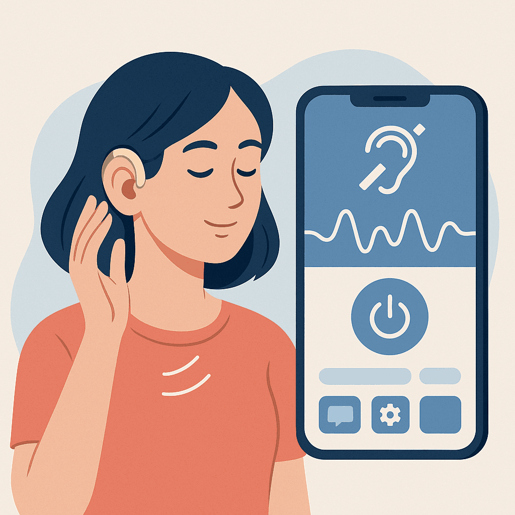 اپلیکیشن های مناسب برای افراد کم شنوا