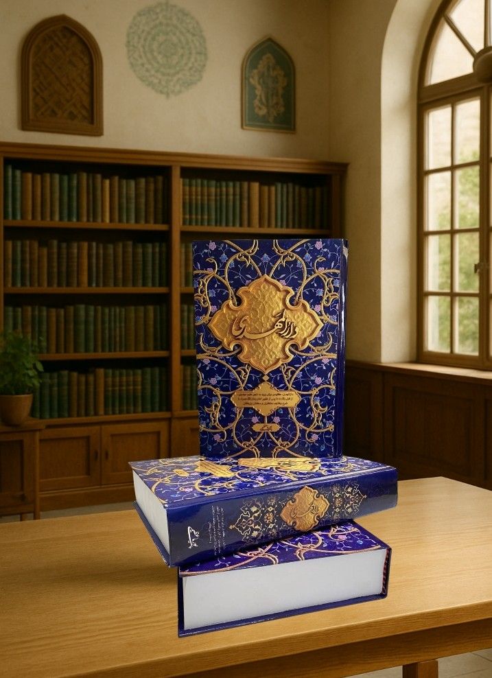 کتاب دارالمهدی جامع مهدویت