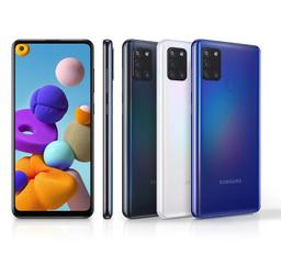 نقد و برسی سامسونگ گلکسی A21s توضیحات تکمیلی و مشخصات