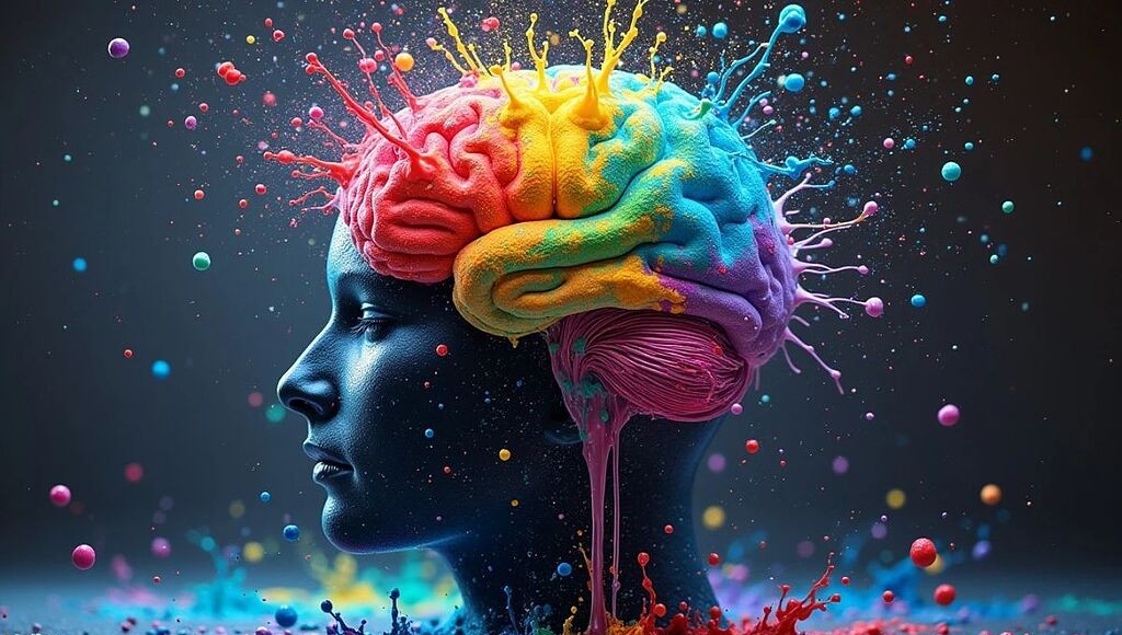 روانشناسی رنگ‌ها در طراحی گرافیک