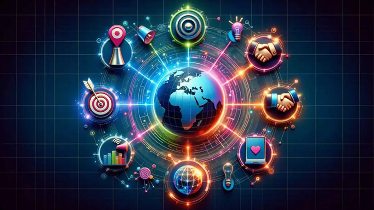 افزایش دیده‌شدن و بازاریابی با منوآنلاین لوتوس