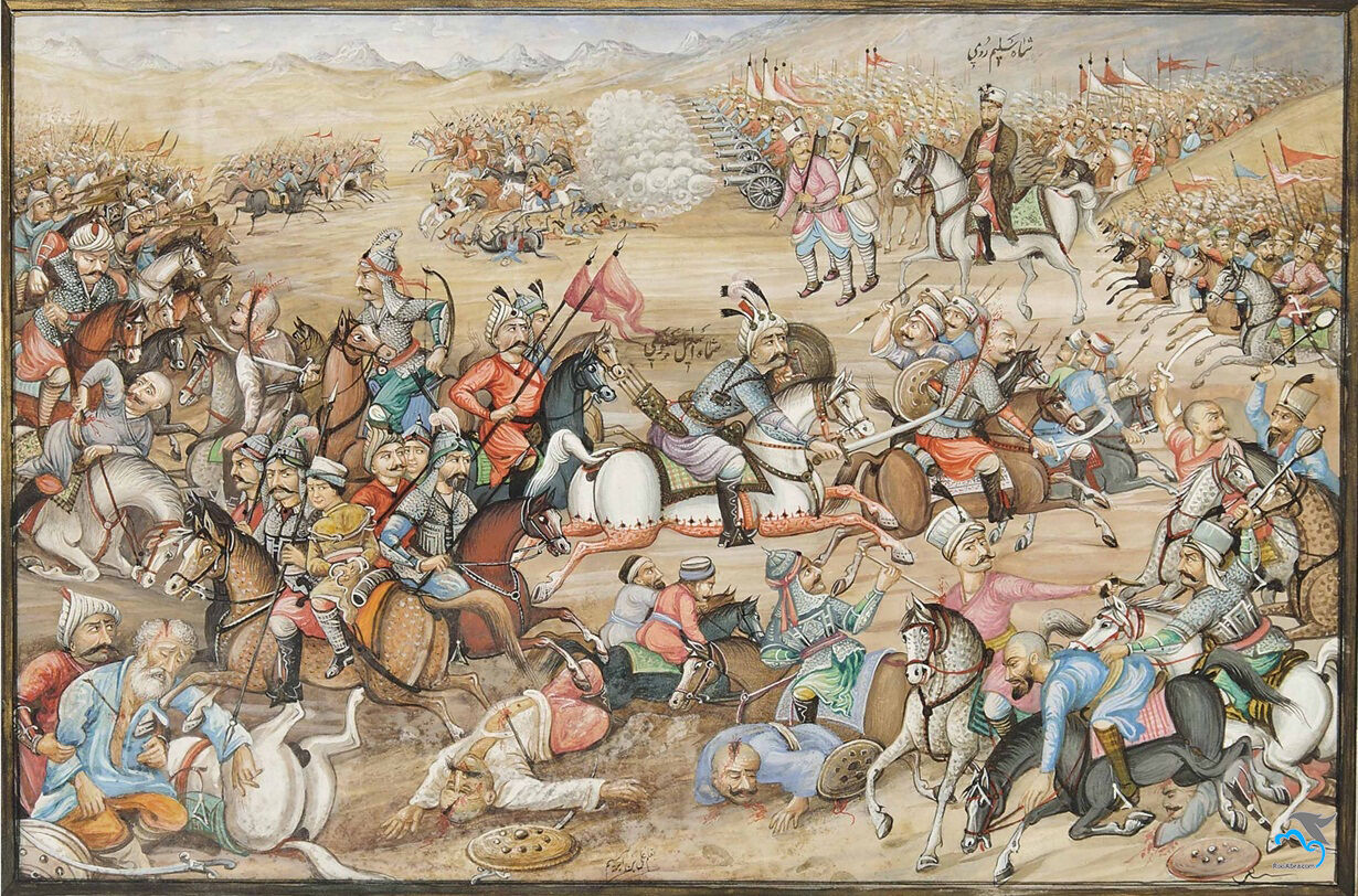 نبرد چالدران