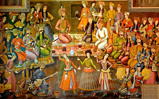 شاه عباس پادشاهی انتقام جو و تمدن ساز