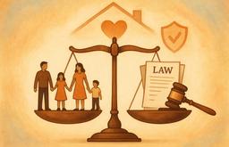 چرا دانستن حقوق خانواده برای همه ضروری است؟