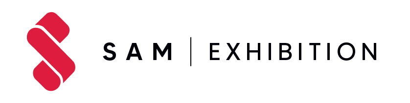 طراحی غرفه نمایشگاهی با سام اکس