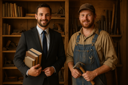 دو راه،یک مقصد