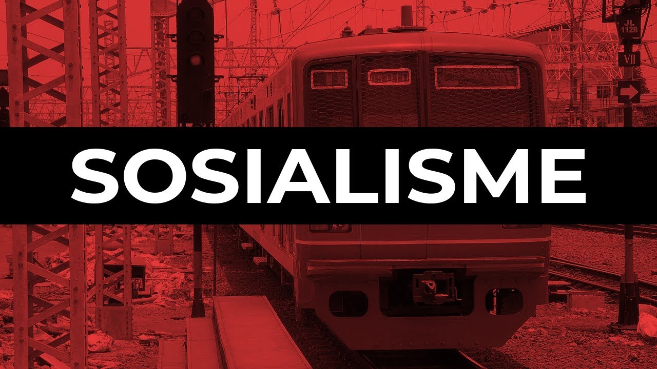 سوسیالیسم به زبان ساده