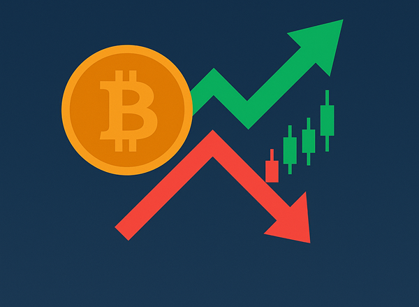 باازار کریپتو طلا و بازار بورس امریکا